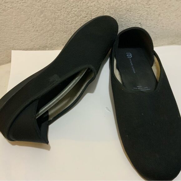 Mahabis Shoes Mens 13.5 black  Iconic Classic Wool Slippers Comfy main image 4